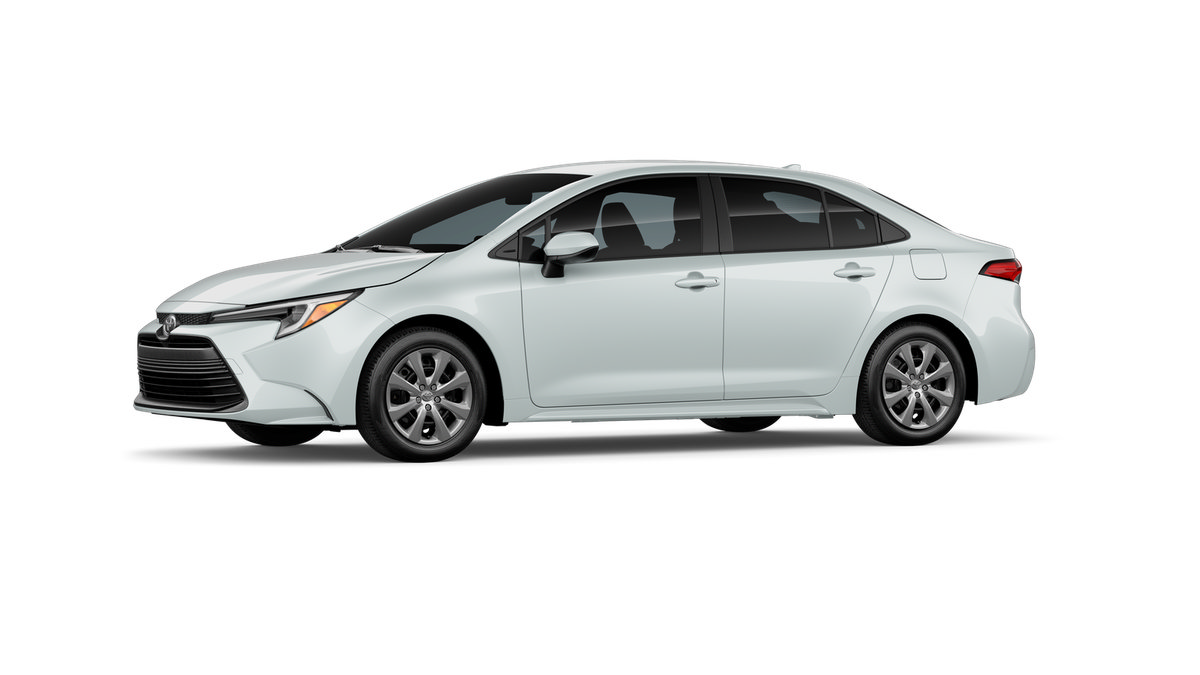 New 2027 Toyota Corolla LE FWD image 19