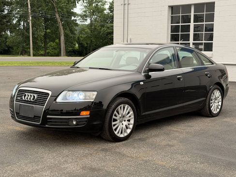 Used 2007 Audi A6 3.2 AWD/4WD image 2