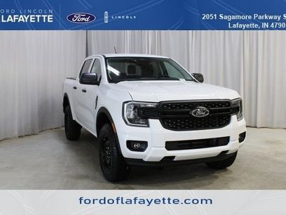 New 2026 Ford Ranger XL w/ Trailer Tow Package
