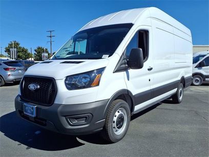 New 2026 Ford Transit 350 148 High Roof Extended w/ Load Area Protection Package