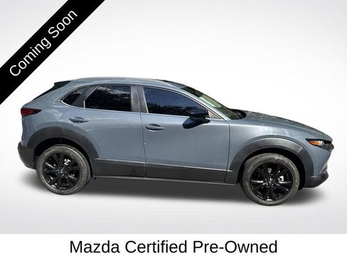 Used 2022 MAZDA CX-30 AWD 2.5 S w/ Preferred Package image 6
