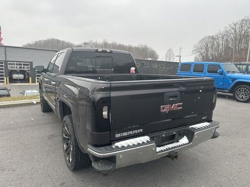 Used 2016 GMC Sierra 1500 SLT w/ SLT Preferred Package image 38