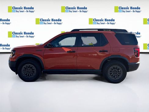 New 2026 Honda Passport TrailSport image 4