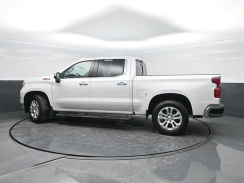 Used 2022 Chevrolet Silverado 1500 LTZ image 45