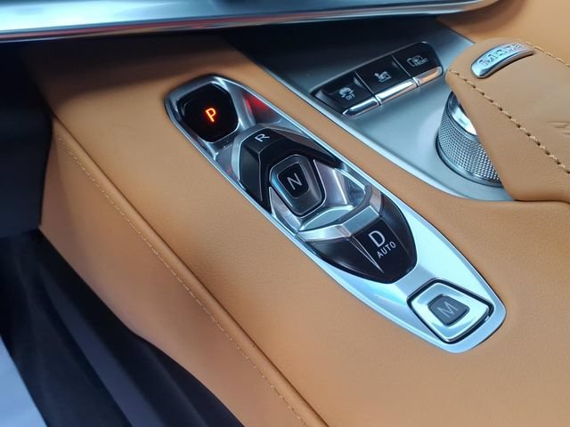 Used 2024 Chevrolet Corvette Stingray Preferred Cpe w/ Z51 Performance Package RWD image 9