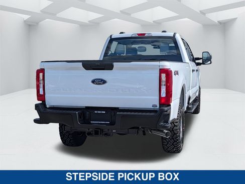 New 2026 Ford F250 XL w/ XL Off-Road Package image 5