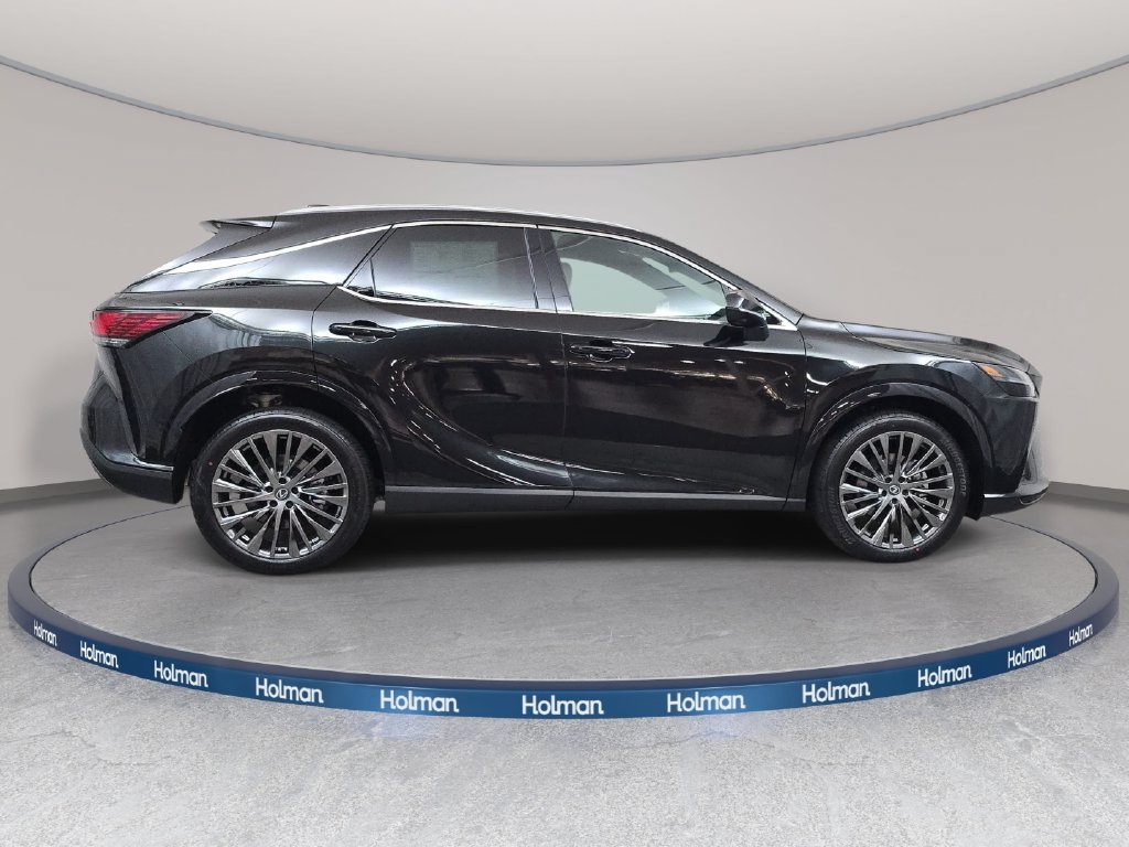 New 2026 Lexus RX 350 w/ Convenience Package AWD/4WD image 4