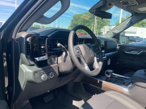New 2026 Chevrolet Silverado 1500 LT Trail Boss AWD/4WD image 6