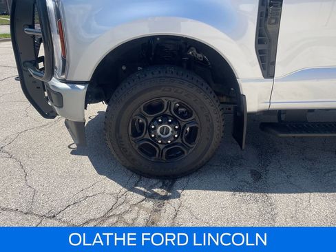 Used 2024 Ford F350 XL w/ STX Appearance Package AWD/4WD image 22