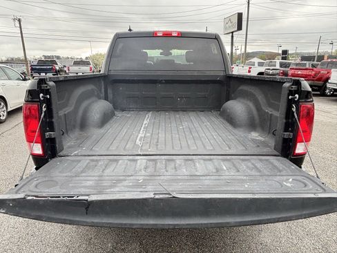 Used 2023 RAM 1500 Classic SLT w/ Trailer & Traction Group image 16