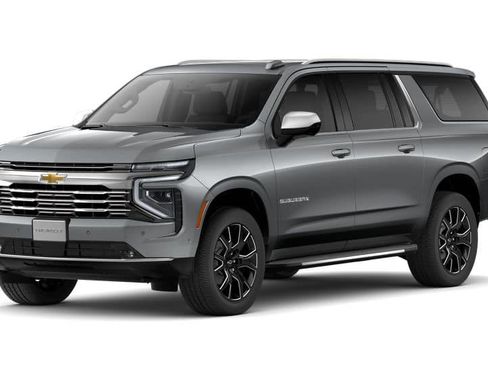 New 2026 Chevrolet Suburban Premier w/ Sun And Tow Package RWD image 51