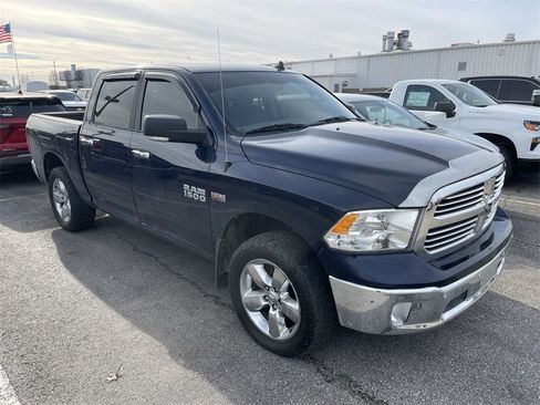 Used 2017 RAM 1500 Big Horn image 14