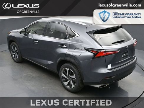 Certified 2020 Lexus NX 300 FWD w/ Premium Package image 48
