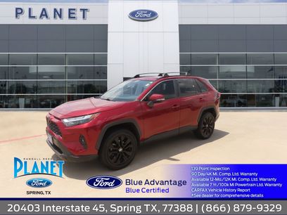 Used 2022 Toyota RAV4 XLE Premium