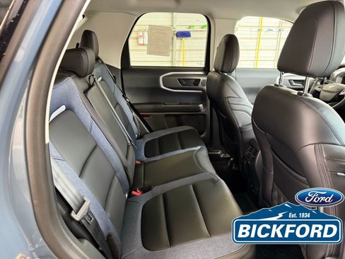 New 2026 Ford Bronco Sport Outer Banks w/ Sasquatch Outer Banks Package AWD/4WD image 19
