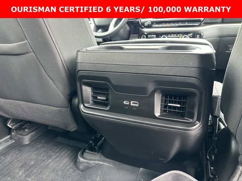 Certified 2025 Chevrolet Silverado 1500 LT AWD/4WD image 14