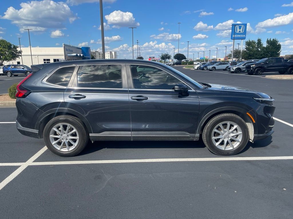 Used 2026 Honda CR-V EX image 4