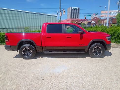 Used 2019 RAM 1500 Rebel w/ Rebel Level 2 Equipment Group AWD/4WD image 12