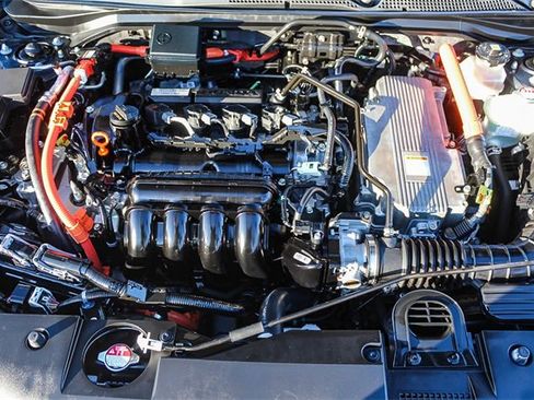 Used 2019 Honda Insight EX image 39