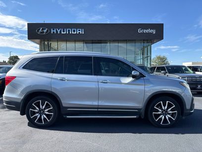 Used 2019 Honda Pilot Elite