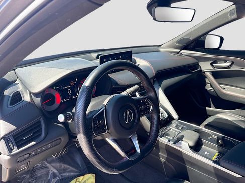 Used 2023 Acura TLX Type S AWD/4WD image 9