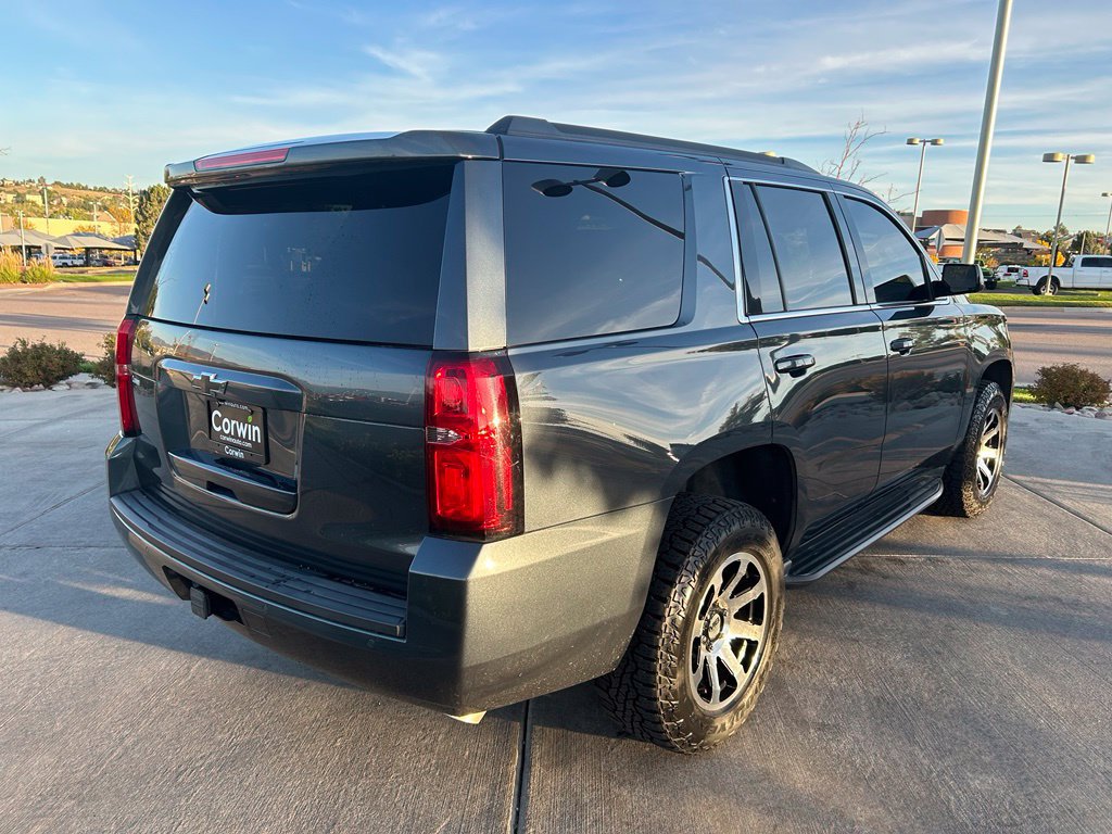 Used 2020 Chevrolet Tahoe LT AWD/4WD image 8