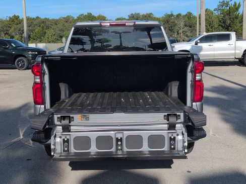 Used 2025 Chevrolet Silverado 1500 RST w/ Protection Package RWD image 12