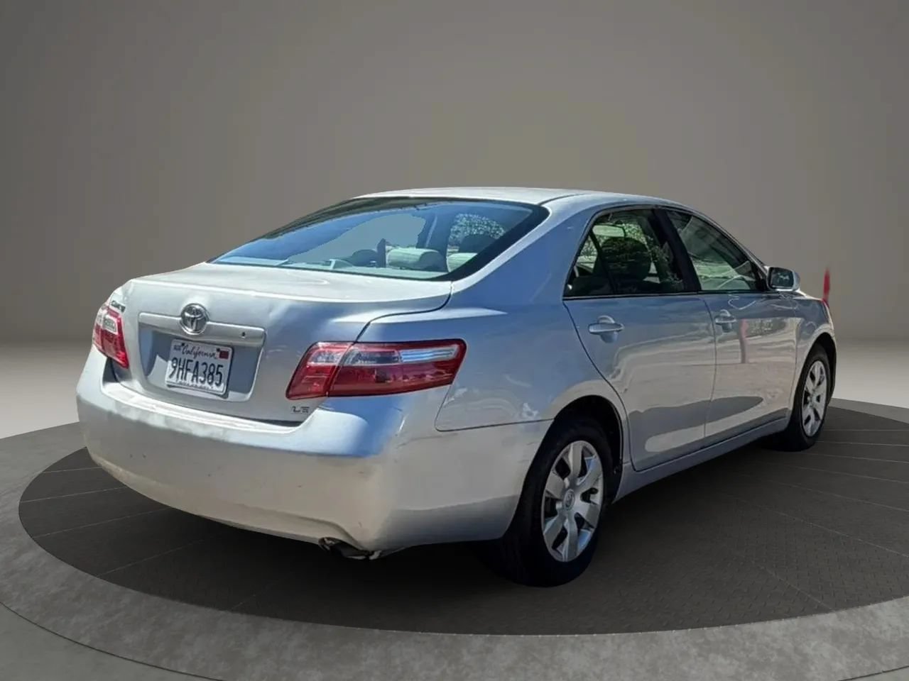 Used 2007 Toyota Camry LE FWD image 5