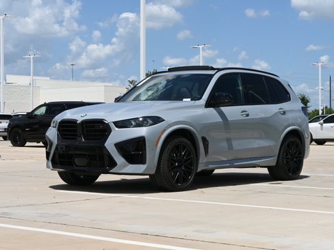 New 2026 BMW X5 M Competition w/ Executive Package AWD/4WD image 3