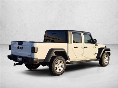 Used 2020 Jeep Gladiator Sport w/ Quick Order Package 24S image 5