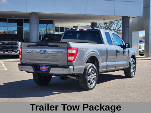Used 2023 Ford F150 XL w/ STX Appearance Package image 5
