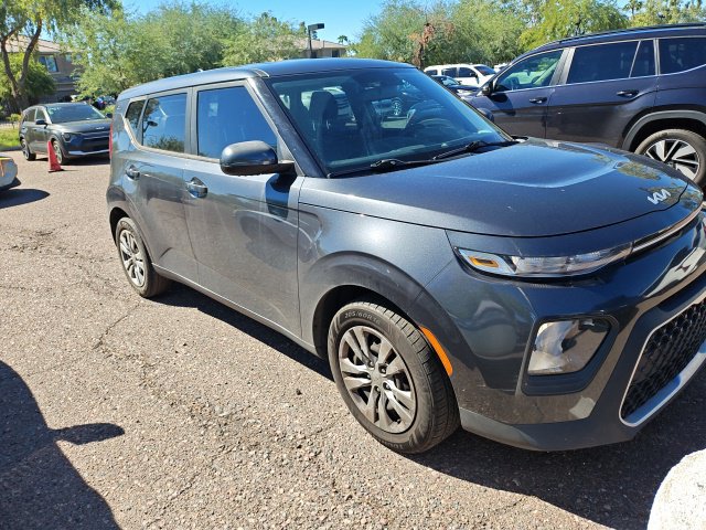 Certified 2022 Kia Soul LX FWD image 6
