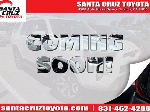 Certified 2021 Toyota 4Runner TRD Off-Road Premium w/ Wilderness Package (TMS) AWD/4WD image 1