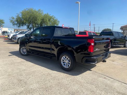 New 2026 Chevrolet Silverado 1500 RST RWD image 5