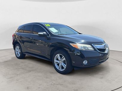 Used 2014 Acura RDX AWD w/ Technology Package