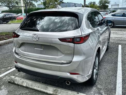 Used 2025 MAZDA CX-5 AWD 2.5 S w/ Premium Plus Pkg image 8