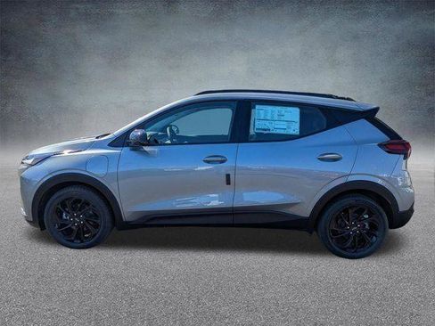 New 2027 Chevrolet Bolt RS w/ LPO, All-Weather Package FWD image 8