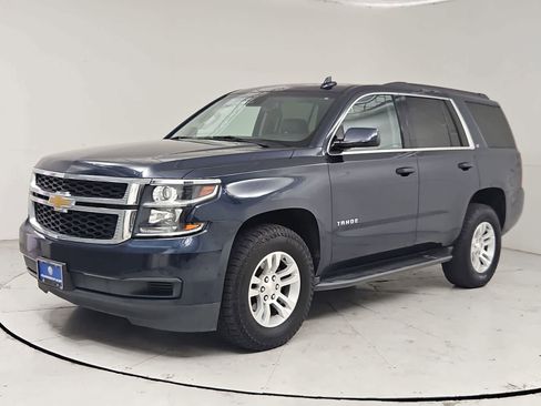 Used 2019 Chevrolet Tahoe LT AWD/4WD image 1