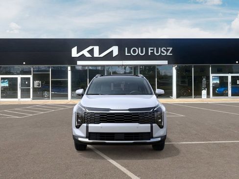 New 2026 Kia Sportage EX w/ EX Panorama Roof Package image 2