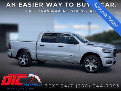 New 2026 RAM 1500 Express