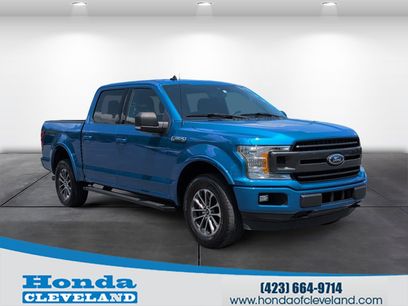 Used 2020 Ford F150 XLT w/ Equipment Group 302A Luxury