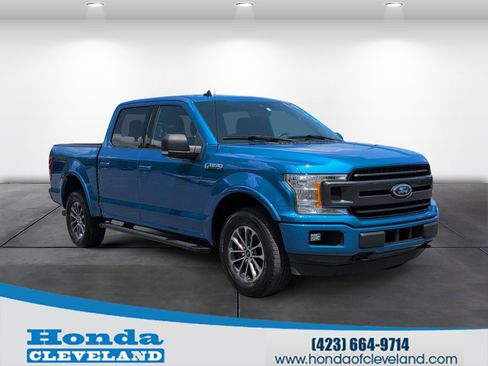 Used 2020 Ford F150 XLT w/ Equipment Group 302A Luxury AWD/4WD image 1