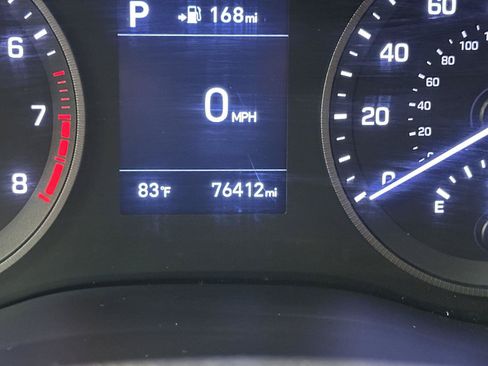 Certified 2021 Hyundai Tucson SEL AWD/4WD image 15