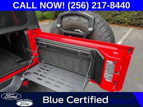 Used 2018 Jeep Wrangler Unlimited Rubicon AWD/4WD image 8