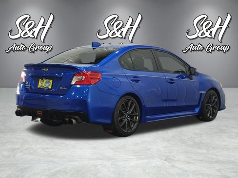 Used 2019 Subaru WRX Limited w/ Popular Package #3 (IZT) AWD/4WD image 20