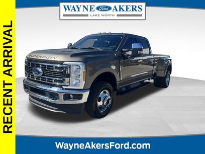 Used 2023 Ford F350 XLT w/ 360-Degree Camera Package