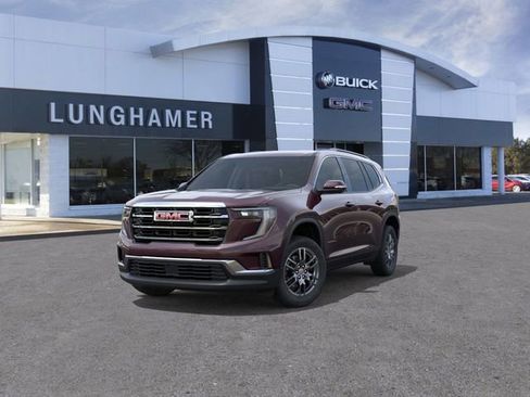 New 2025 GMC Acadia Elevation w/ LPO, Floor Liner Package image 8