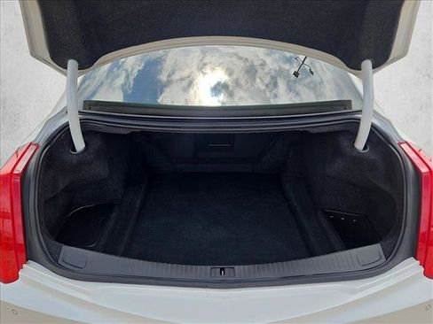 Used 2017 Cadillac CTS Luxury RWD image 6