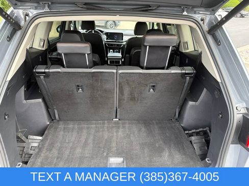 Used 2024 Volkswagen Atlas Peak Edition SEL AWD/4WD image 11
