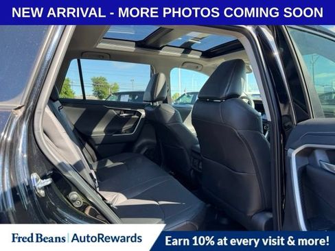 Used 2024 Toyota RAV4 Limited w/ Advanced Technology Package AWD/4WD image 10